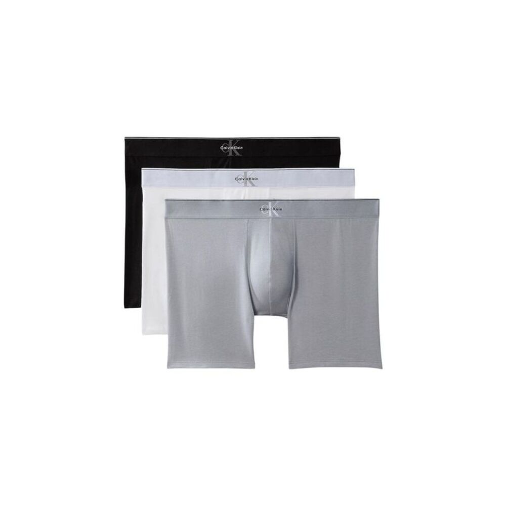 Calvin Klein Underwear Bicolor Cotton Men's Boxers